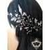 Украшение за коса за сватба с мъниста и кристали Frozen Branch by Rosie